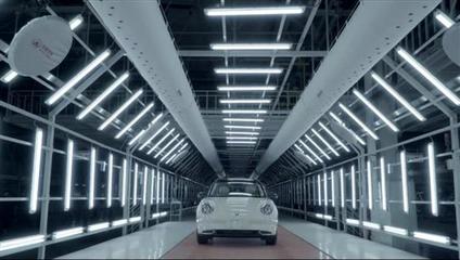 歐拉汽車喜迎第40萬臺(tái)整車下線 深耕細(xì)分市場，驅(qū)動(dòng)新能源銷售新增長