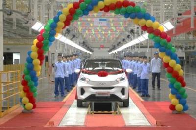 打造新能源汽車“智慧工廠” 奇瑞新能源二期項(xiàng)目成功投產(chǎn)，銷售前景可期